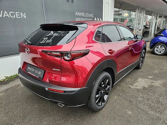 Mazda CX-30 e-Skyactive G140 Nagisa Aut.