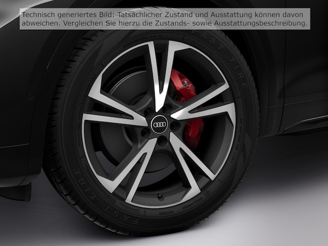 Audi Q5 45 TFSI Quattro S-Tronic Sportback