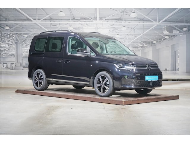Volkswagen Caddy DSG