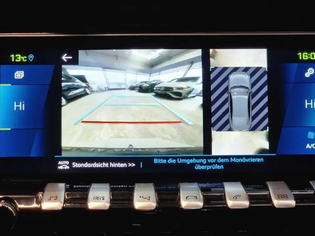 Peugeot 508 EAT8 Hybrid