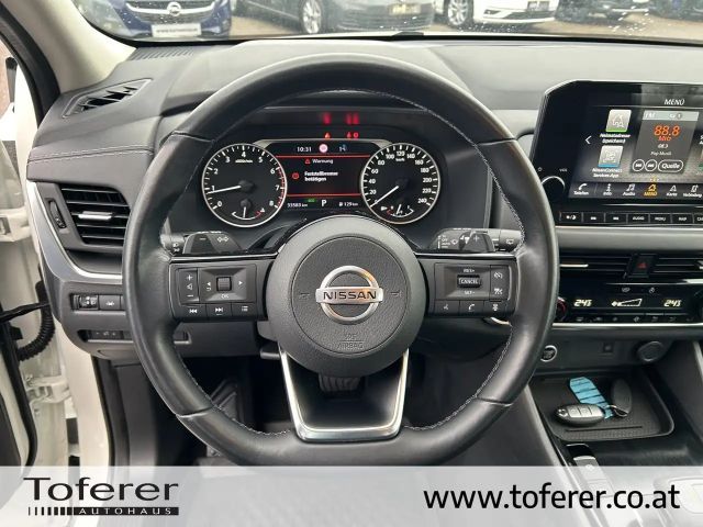 Nissan Qashqai DIG-T Tekna