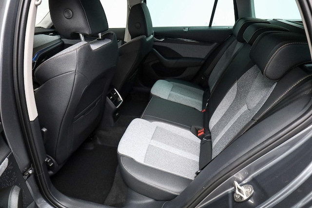 Skoda Octavia 2.0 TDI Combi Tour