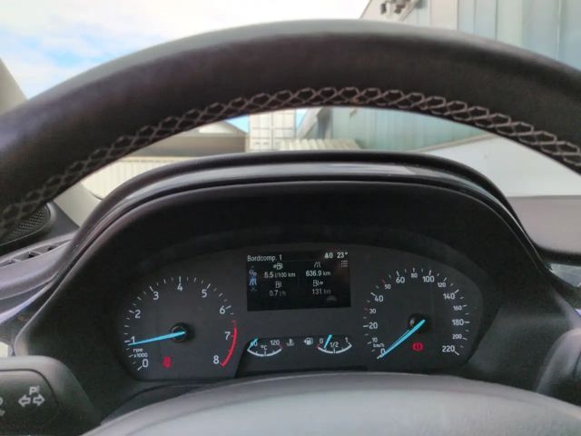 Ford Puma TitaniumMild Hybrid AHK-abnehmbar Navi LED Mehrzon