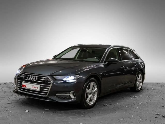 Audi A6 50 TFSI Hybride Quattro Sport
