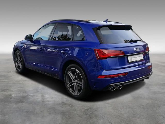 Audi SQ5 3.0 TDI Quattro