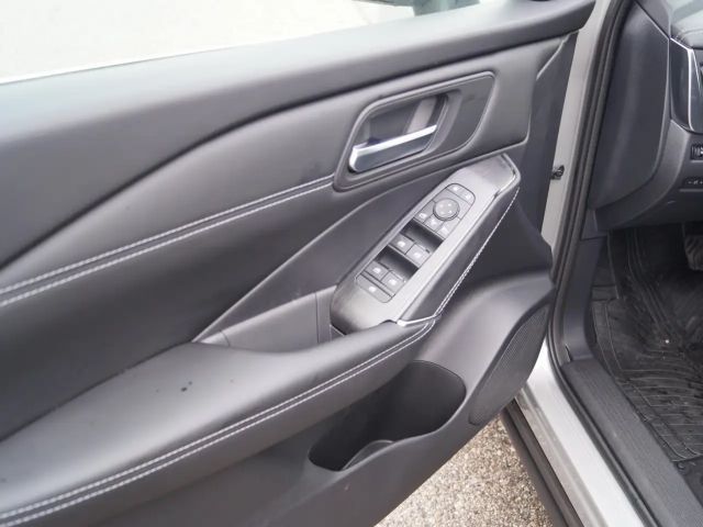 Nissan Qashqai N-Connecta