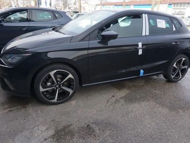Seat Ibiza DSG FR-lijn