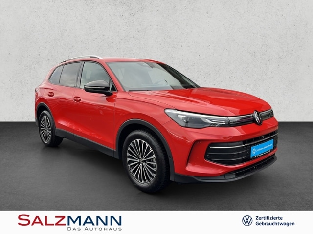 Volkswagen Tiguan 1.5 eTSI DSG