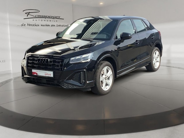 Audi Q2 35 TFSI S-Line