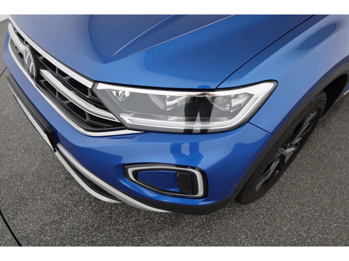 Volkswagen T-Roc 1.5 TSI Style