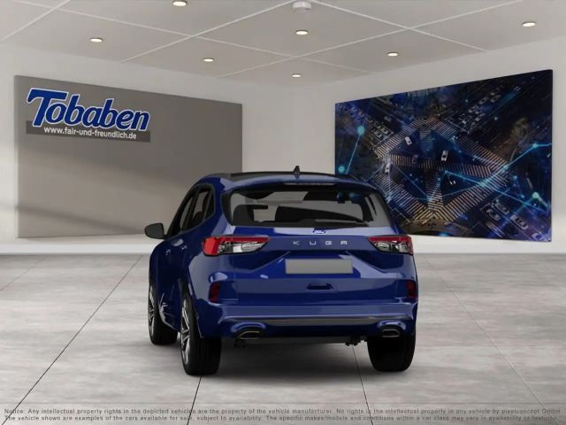 Ford Kuga Plug in Hybrid Titanium