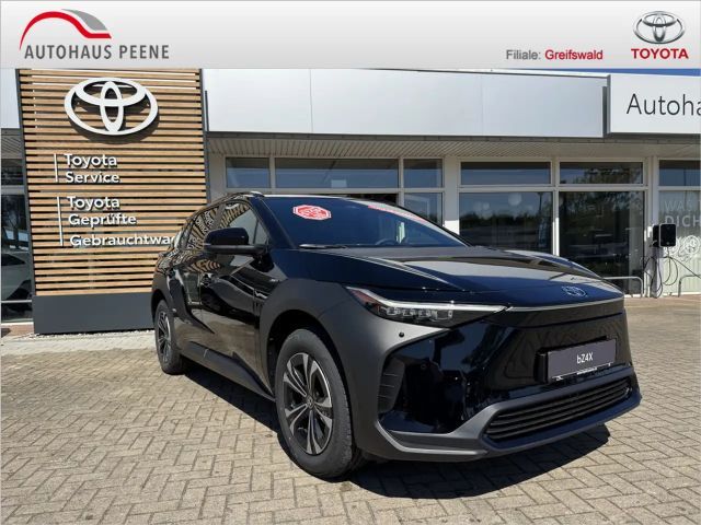 Toyota bZ4X Voorwielaandrijving