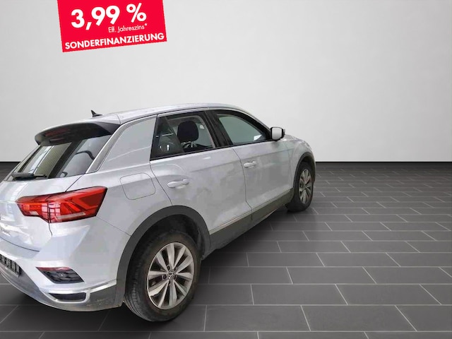 Volkswagen T-Roc 1.0 TSI Style