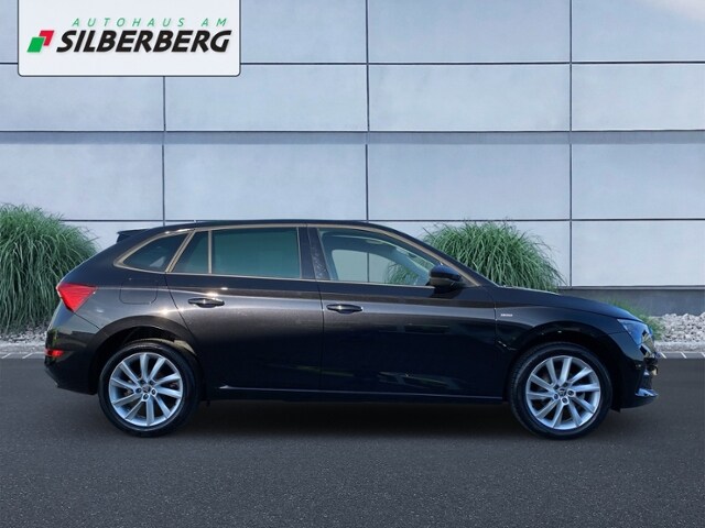 Skoda Scala 1.0 TSI Tour