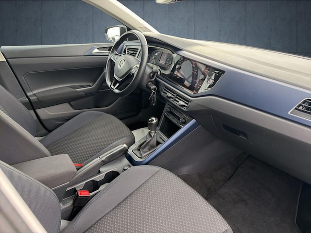 Volkswagen Polo 1.0 TSI