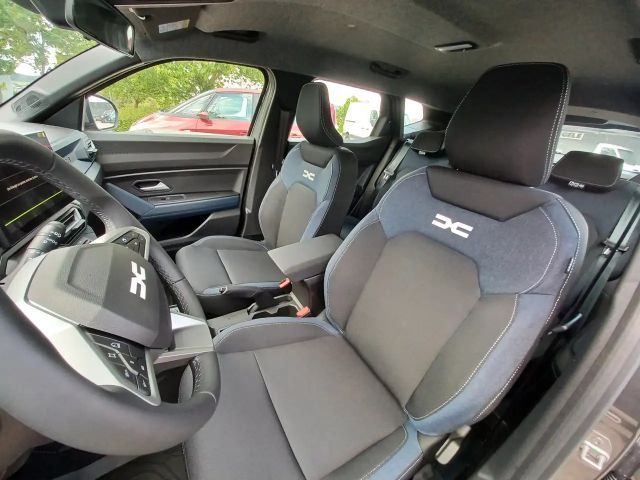 Dacia Duster Hybrid 140