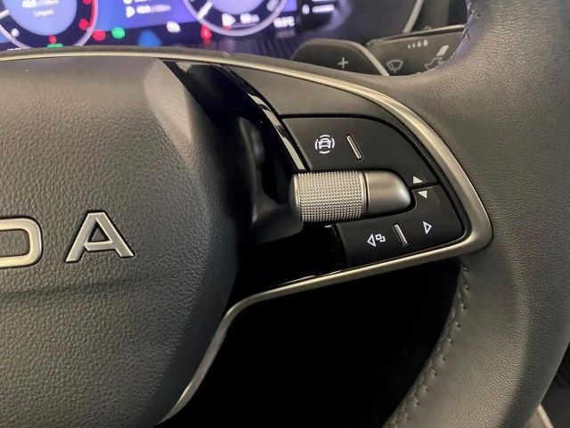 Skoda Octavia 1.5 TSI Selection