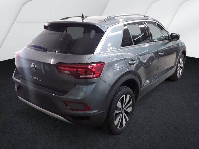 Volkswagen T-Roc 1.0 TSI