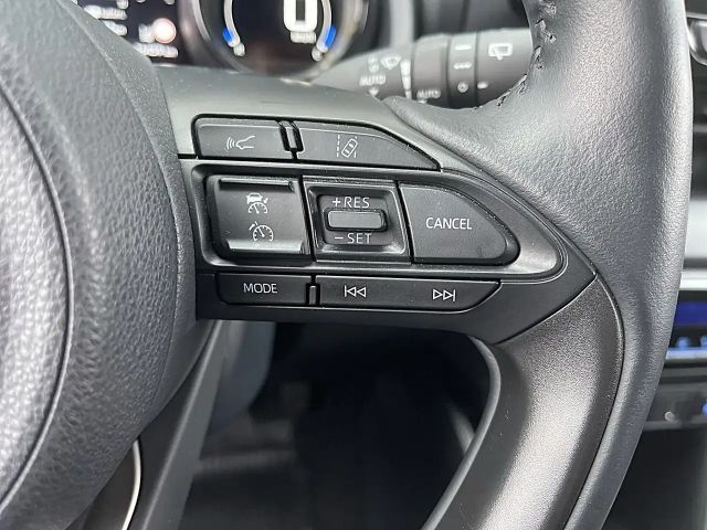 Mazda 2 2 1.5 Hybrid CVT Agile LED Apple&Android SHZ RFK