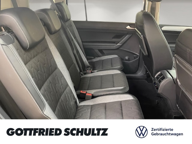 Volkswagen Touran 1.5 TSI Comfortline DSG