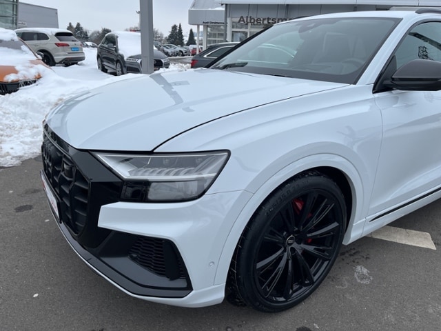 Audi SQ8 Quattro