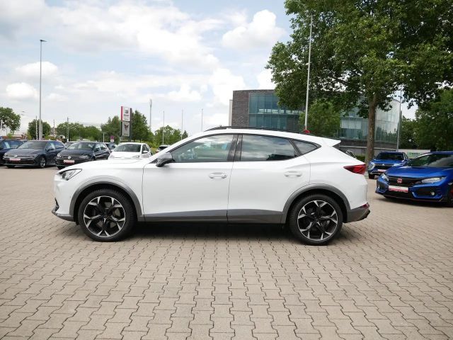 Cupra Formentor 2.0 TSI 4Drive DSG VZ