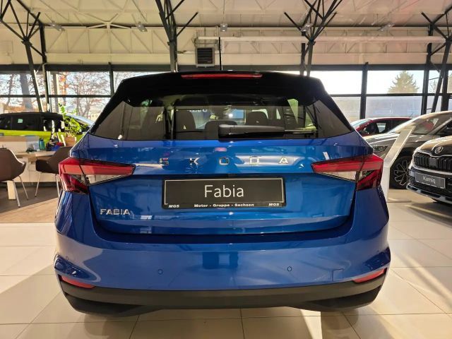 Skoda Fabia 1.0 TSI Tour