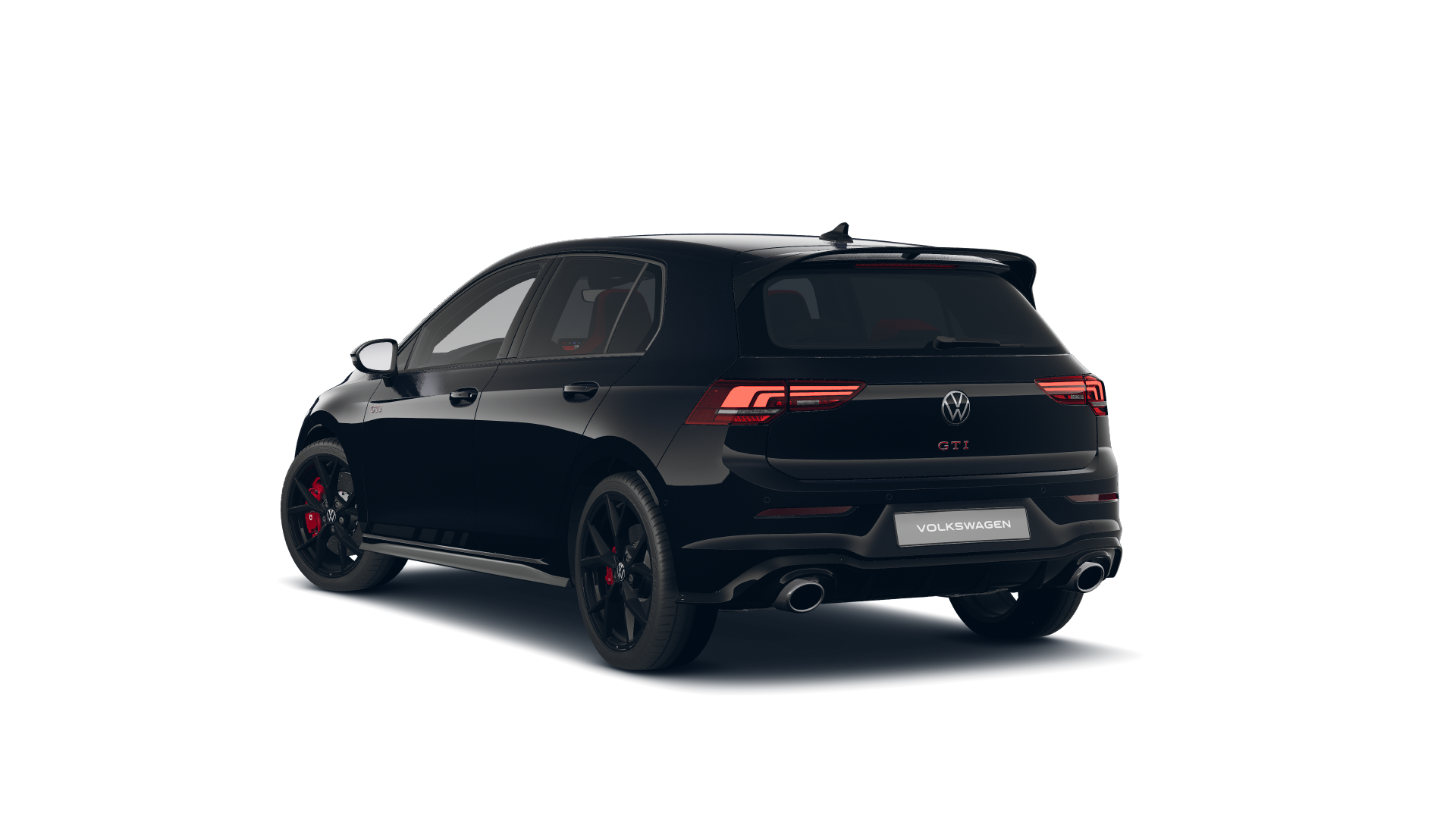 Volkswagen Golf 2.0 TSI Golf VIII