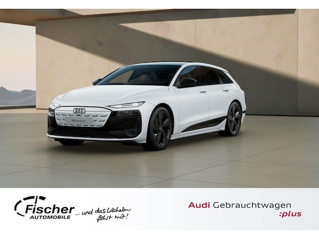 Audi A6 e-tron Avant