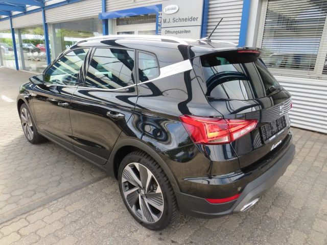 Seat Arona FR-lijn