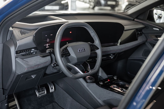 Audi Q6 e-tron Quattro