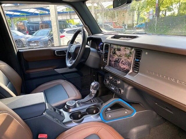 Ford Bronco 2,.3 EcoB.'''Outerbanks''LED,Leder,AHK