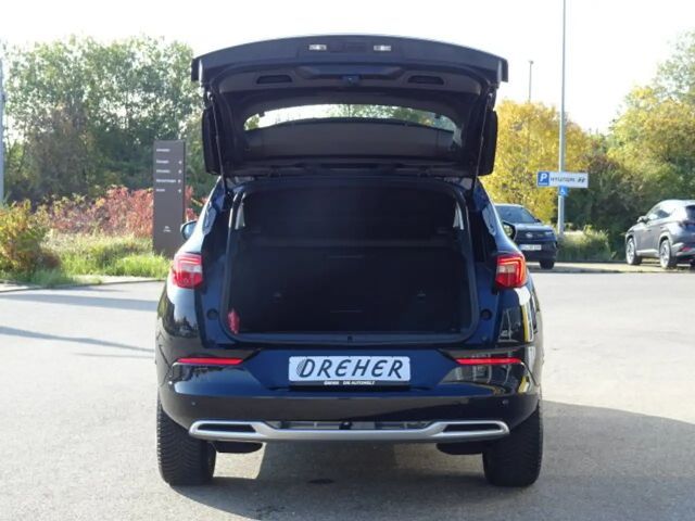 Opel Grandland X 1.2 Turbo Enjoy Turbo