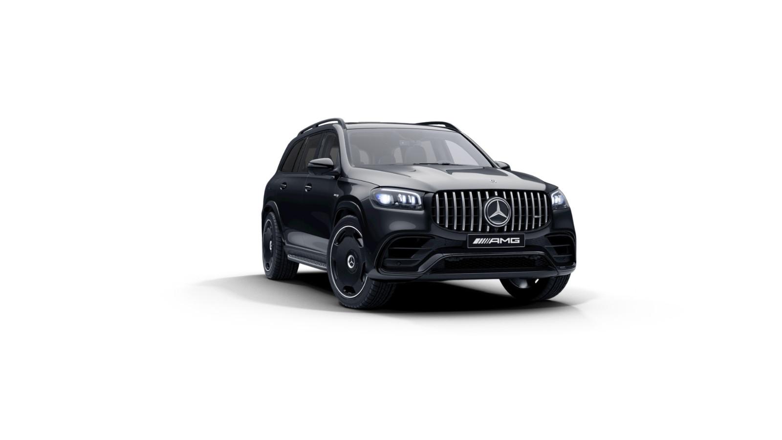 Mercedes-Benz AMG GLS AMG 4Matic+*PANO*TV*STHZ*HuD*SOFT*DRIVER