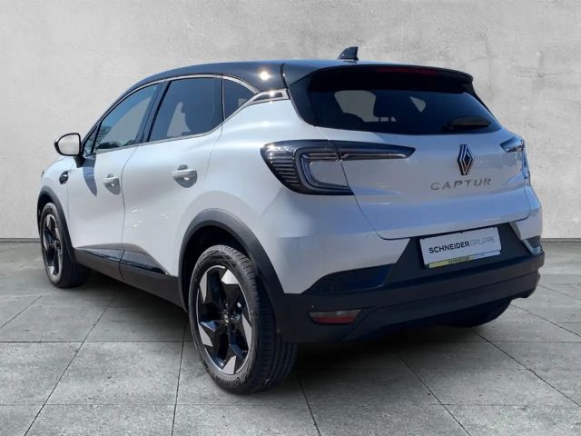 Renault Captur EDC Hybrid Techno