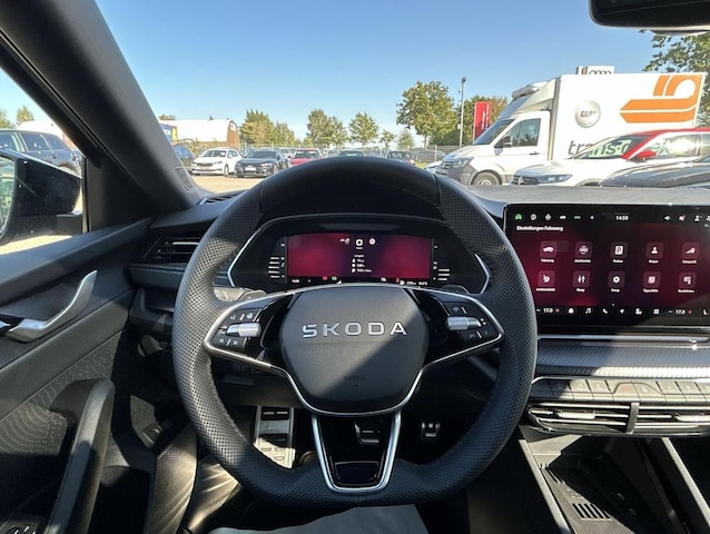 Skoda Octavia 2.0 TDI Combi