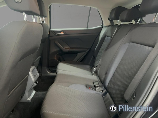 Volkswagen T-Cross DSG