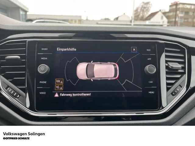 Volkswagen T-Roc 2.0 TSI 4Motion DSG