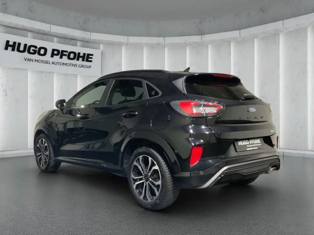 Ford Puma EcoBoost ST Line