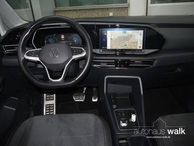 Volkswagen Caddy 2.0 TDI DSG Style