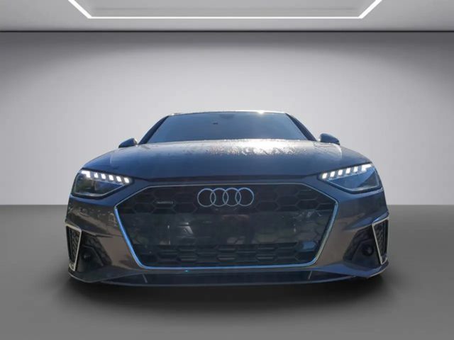 Audi A4 40 TFSI Avant Quattro S-Line S-Tronic