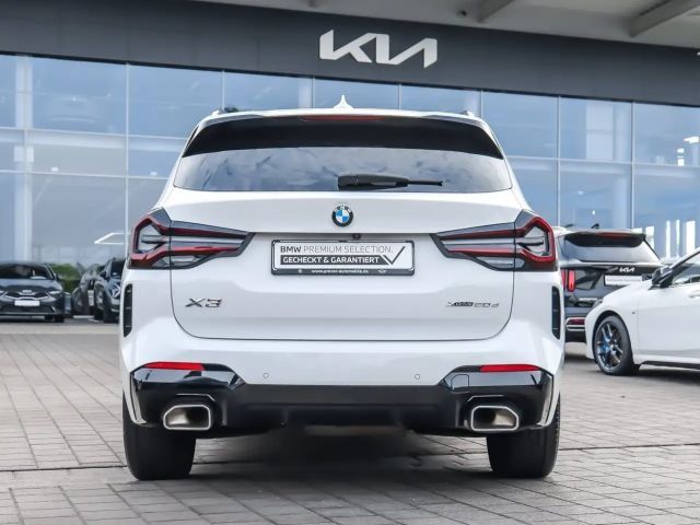 BMW X3 M-Sport xDrive20d