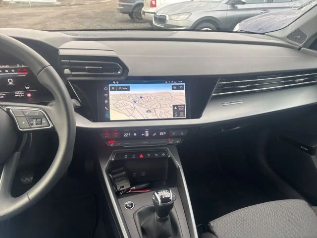 Audi A3 30 TFSI S-Line Sedan