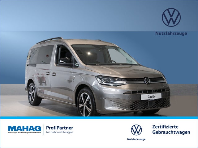 Volkswagen Caddy DSG Life Maxi