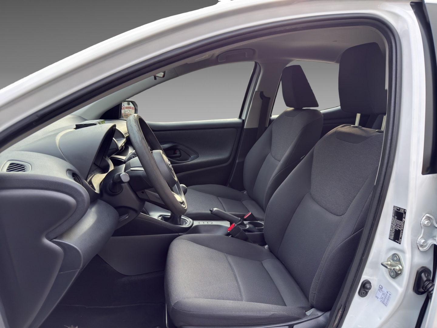 Toyota Yaris 5-deurs Basis