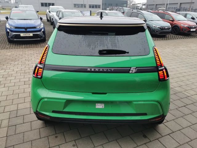 Renault 5 E-Tech Electric Techno