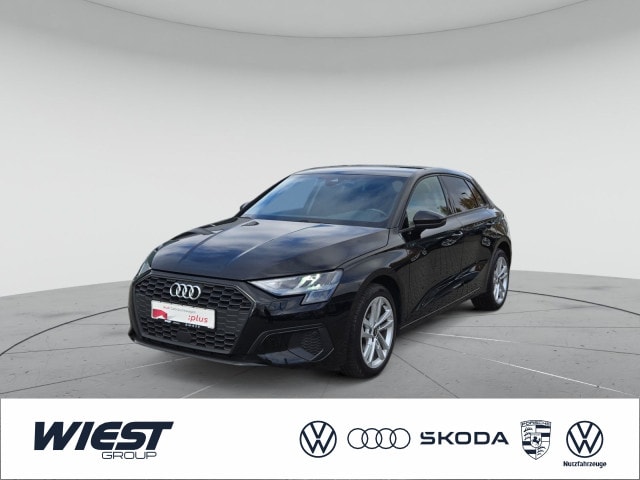 Audi A3 30 TDI S-Tronic Sportback