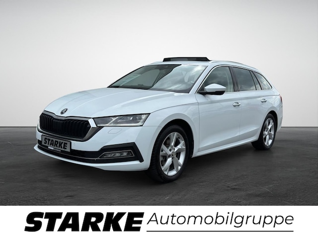 Skoda Octavia 2.0 TDI Combi Style Style