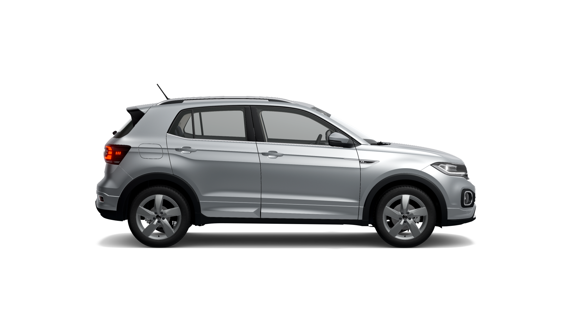 Volkswagen T-Cross 1.0 TSI