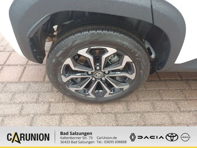 Toyota Yaris Cross 1,5 l Hyb. Teamplayer Safety Winter